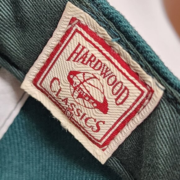 Seattle Supersonics 47 Brand Snapback Hat  Hardwood Classics Adjustable - Picture 5 of 10